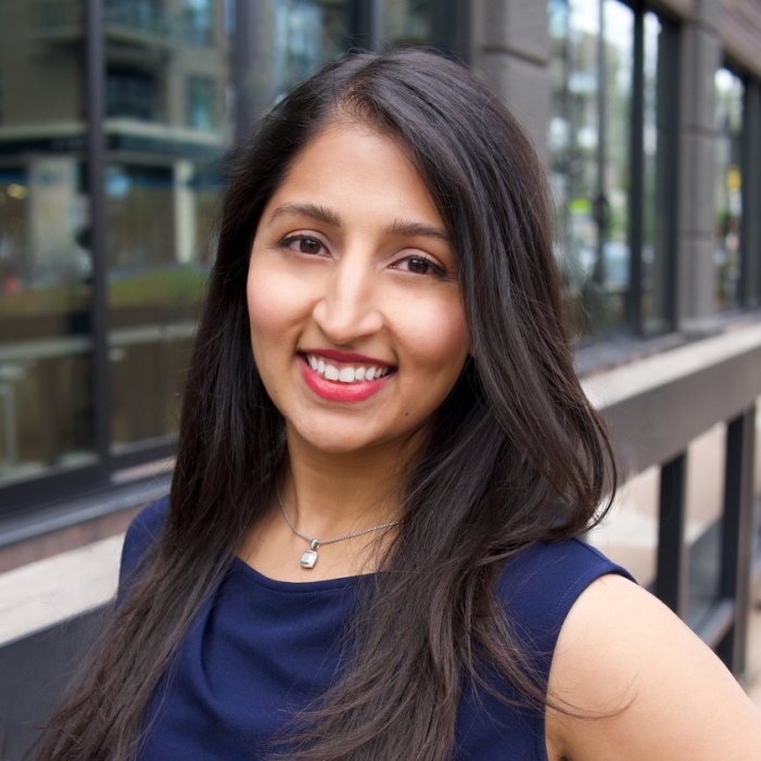 Monica Sharma, CFP®, Financial Advisor Associate